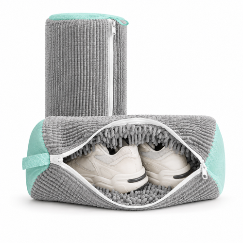 DryKicks Shoe Wash Bag