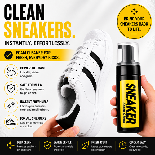 DryKicks Sneaker Cleaning Kit