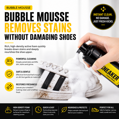 DryKicks Sneaker Cleaning Kit